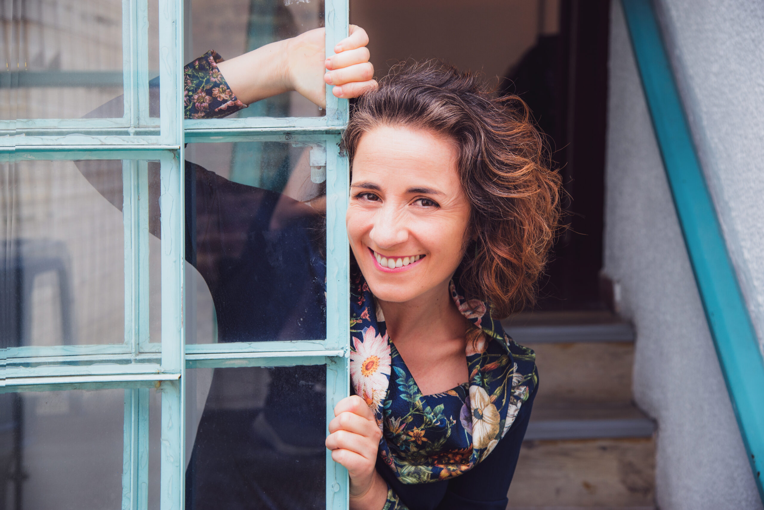 Photoshoot "Casa", by Nadia Prieto 